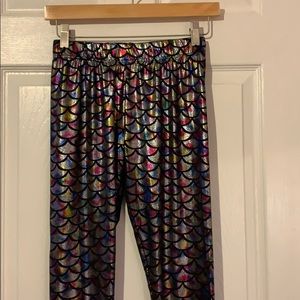 Women’s Mermaid Fin Leggings